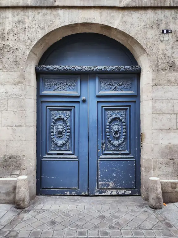 blue-sahi-door