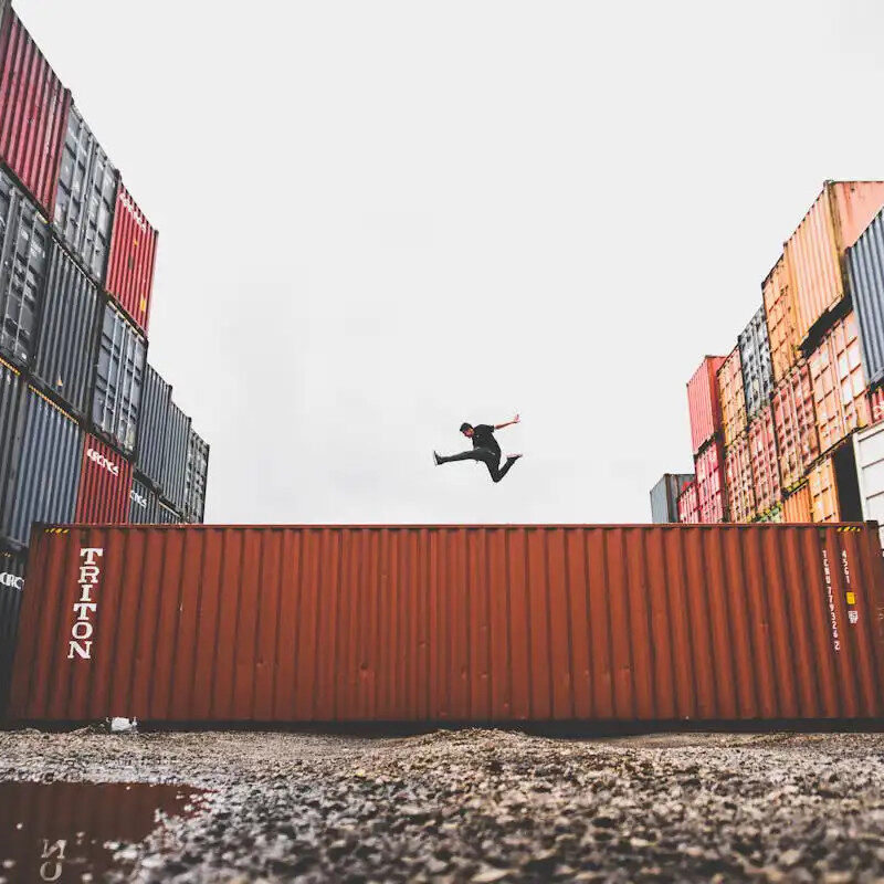 Strategic HR Solutions | boy-jump-on-container